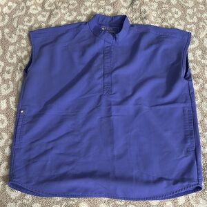 Figs blueberry Rafaela top size small
